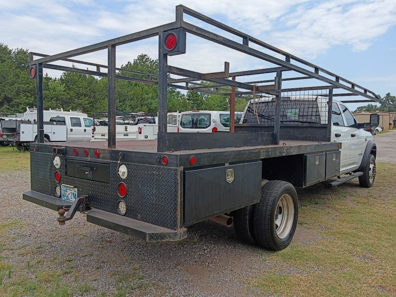 Used 2019 RAM 5500 Tradesman w/ Ambulance Prep Group AWD/4WD image 5