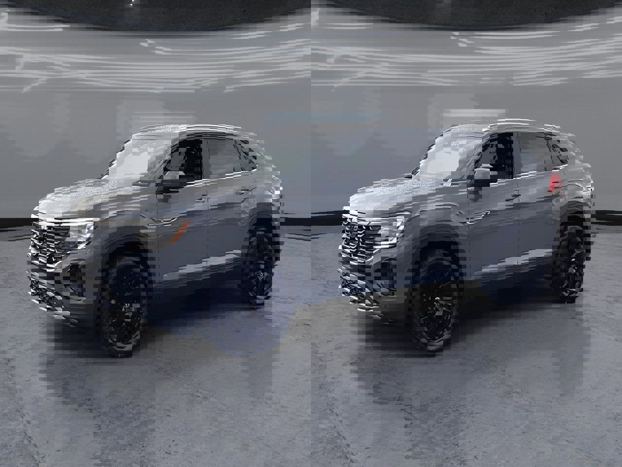 New 2026 Volkswagen Atlas Cross Sport SE image 1