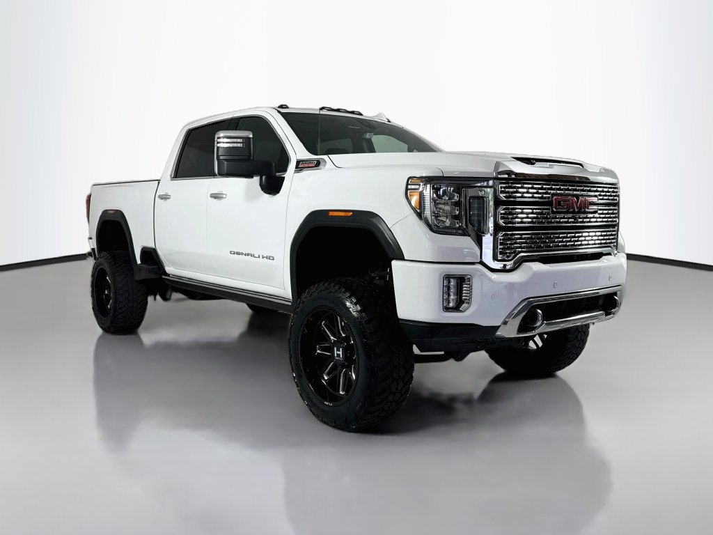 Used 2023 GMC Sierra 3500 Denali w/ Denali Ultimate Package AWD/4WD image 6