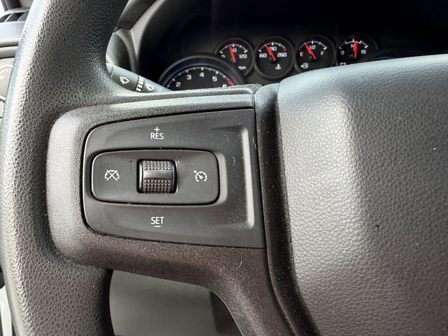 Used 2021 Chevrolet Silverado 1500 Custom Trail Boss image 27