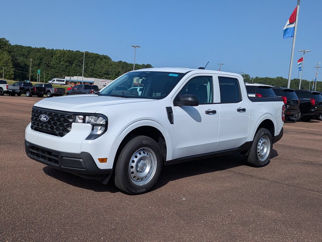 New 2026 Ford Maverick XL FWD image 4