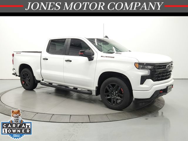 Used 2025 Chevrolet Silverado 1500 RST w/ Redline Edition