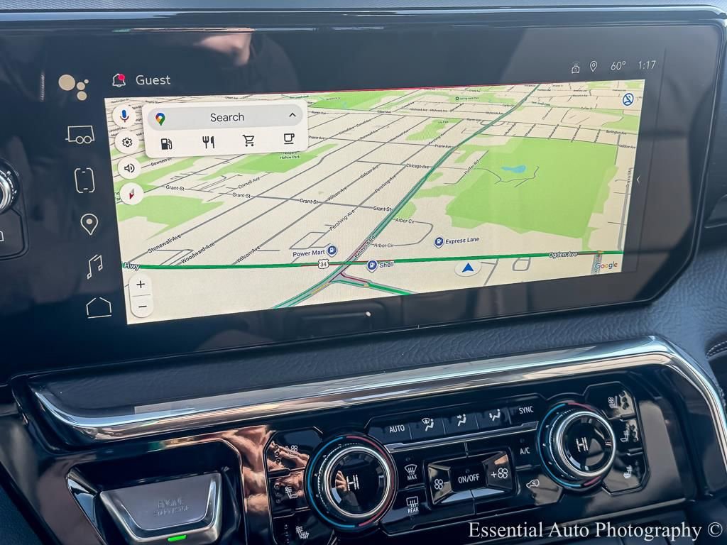 New 2026 GMC Sierra 1500 Denali w/ Denali Reserve Package image 17