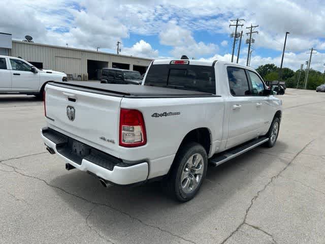 Used 2020 RAM 1500 Big Horn AWD/4WD image 16