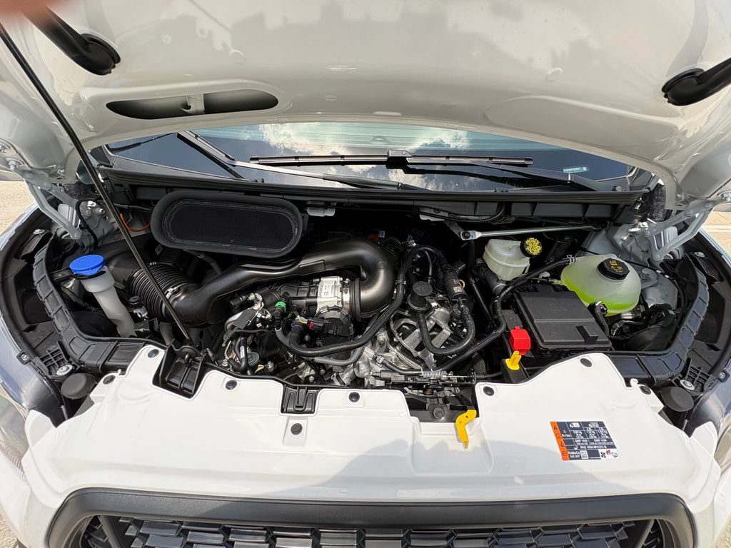 New 2026 Ford Transit 250 148 High Roof Extended w/ Load Area Protection Package RWD image 29