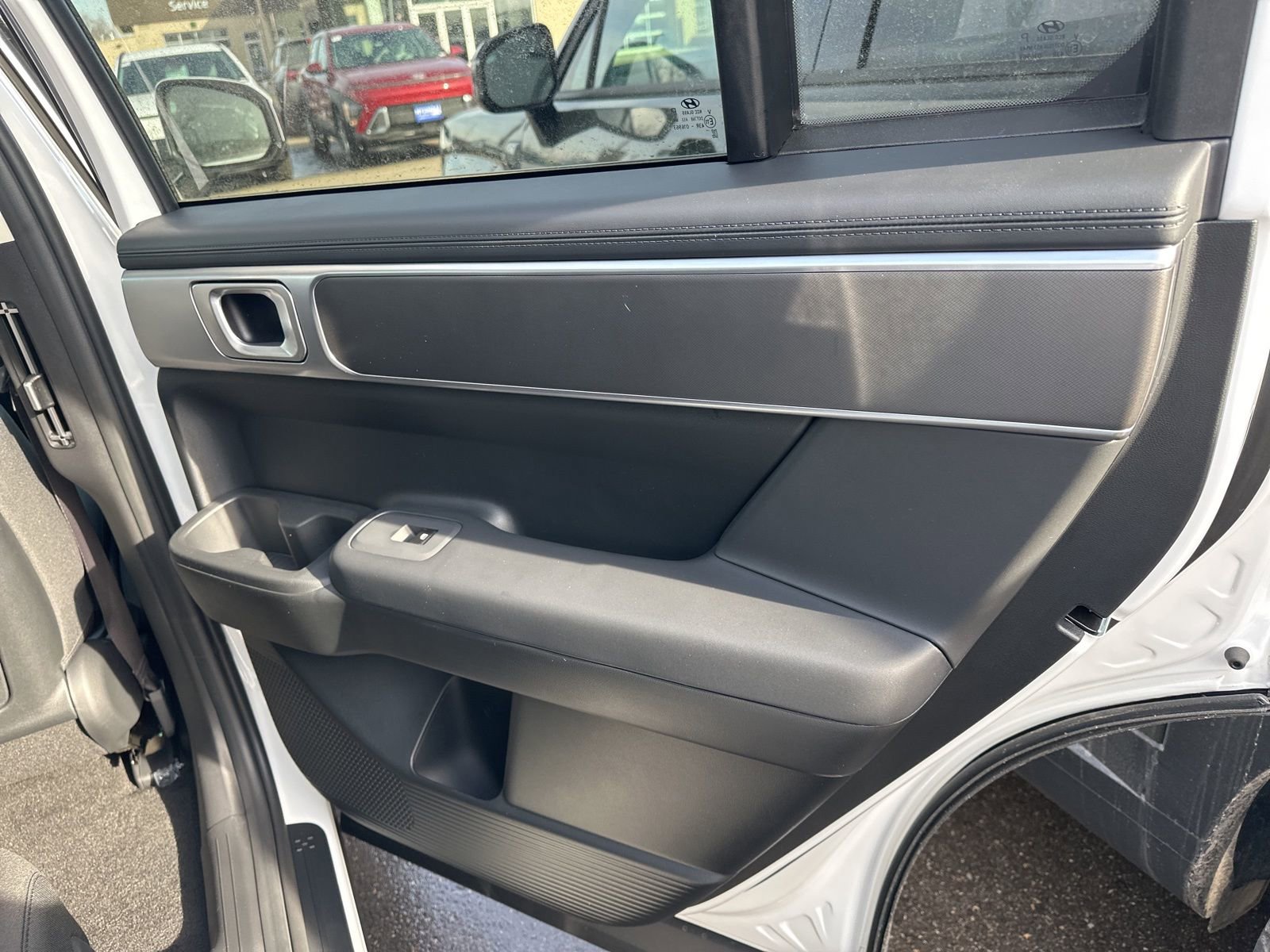 New 2026 Hyundai Santa Fe SE AWD/4WD image 26
