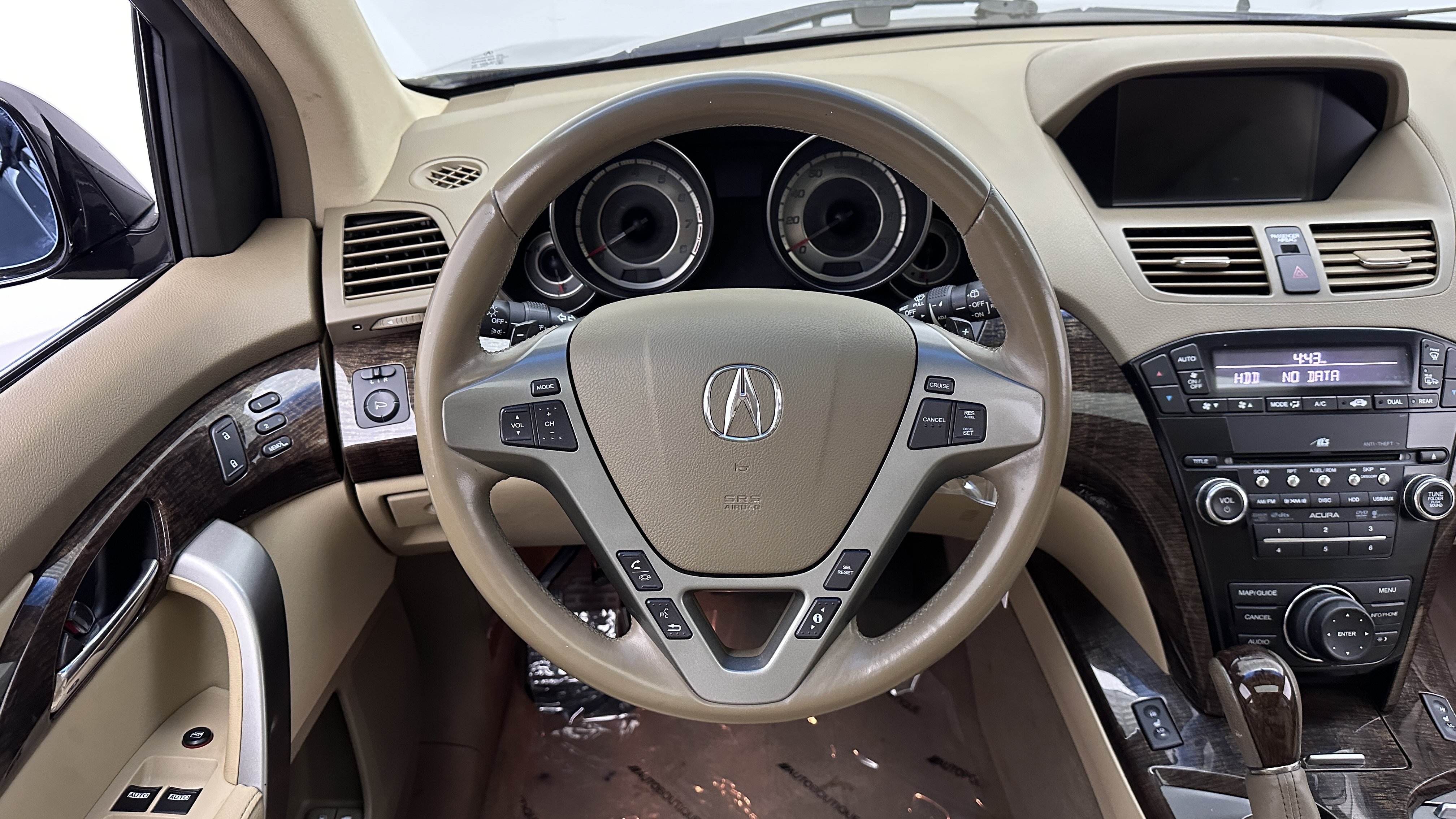 Used 2011 Acura MDX w/ Technology Package AWD/4WD image 27