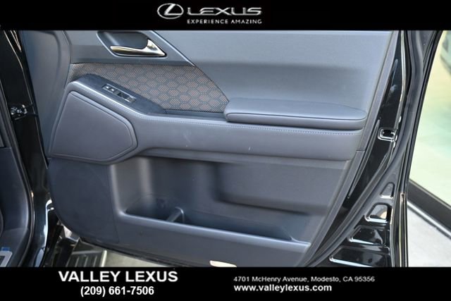 Certified 2025 Lexus GX 550 w/ Accessory Package (Z1) AWD/4WD image 20
