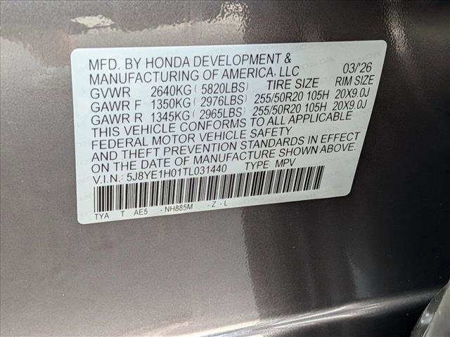 New 2026 Acura MDX A-Spec AWD/4WD image 17