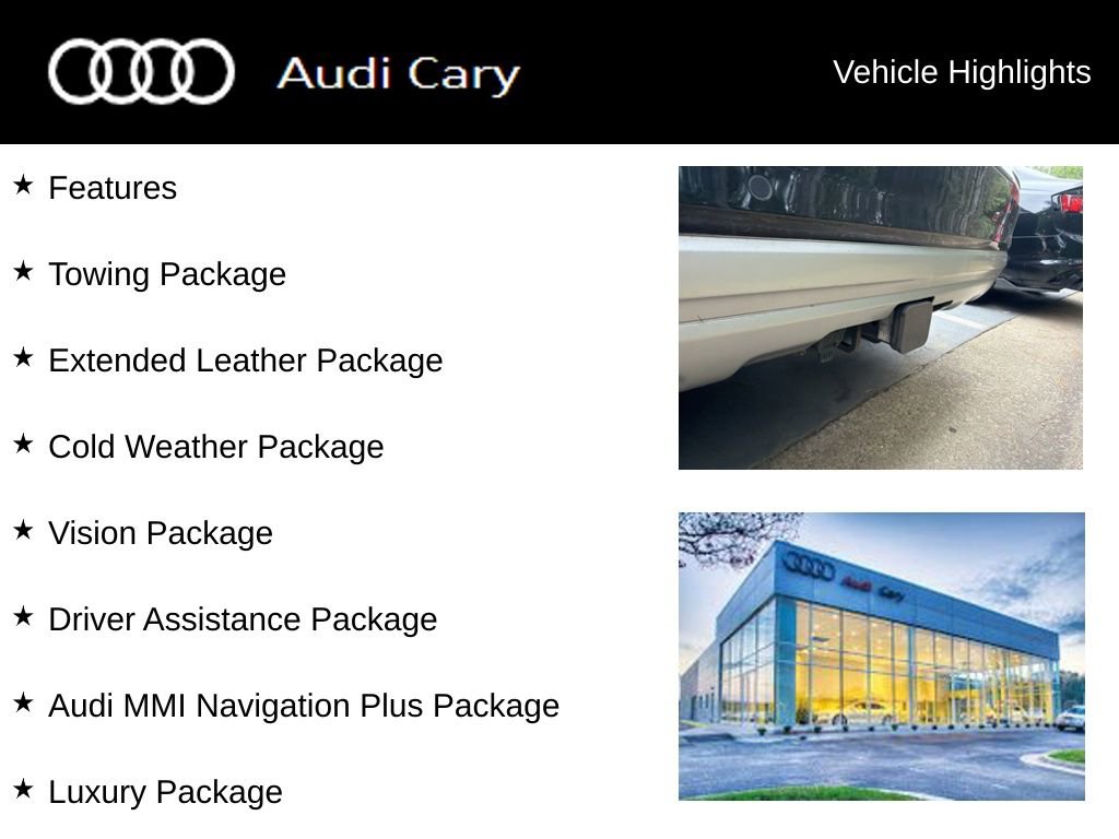 Used 2017 Audi Q7 3.0T Prestige AWD/4WD image 4