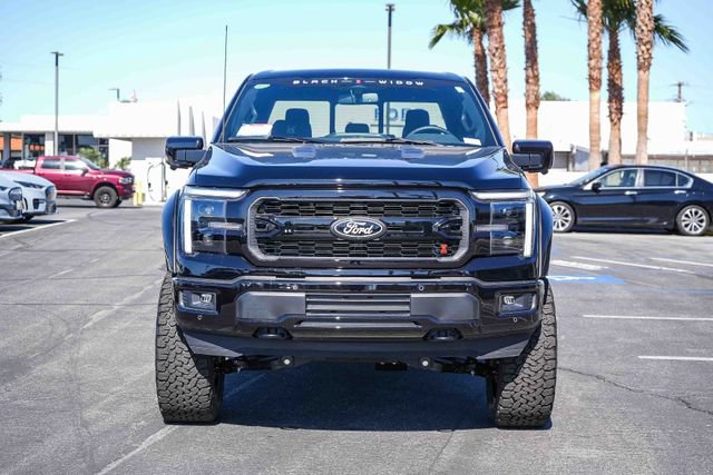 New 2026 Ford F150 Lariat w/ Equipment Group 502A High AWD/4WD image 2