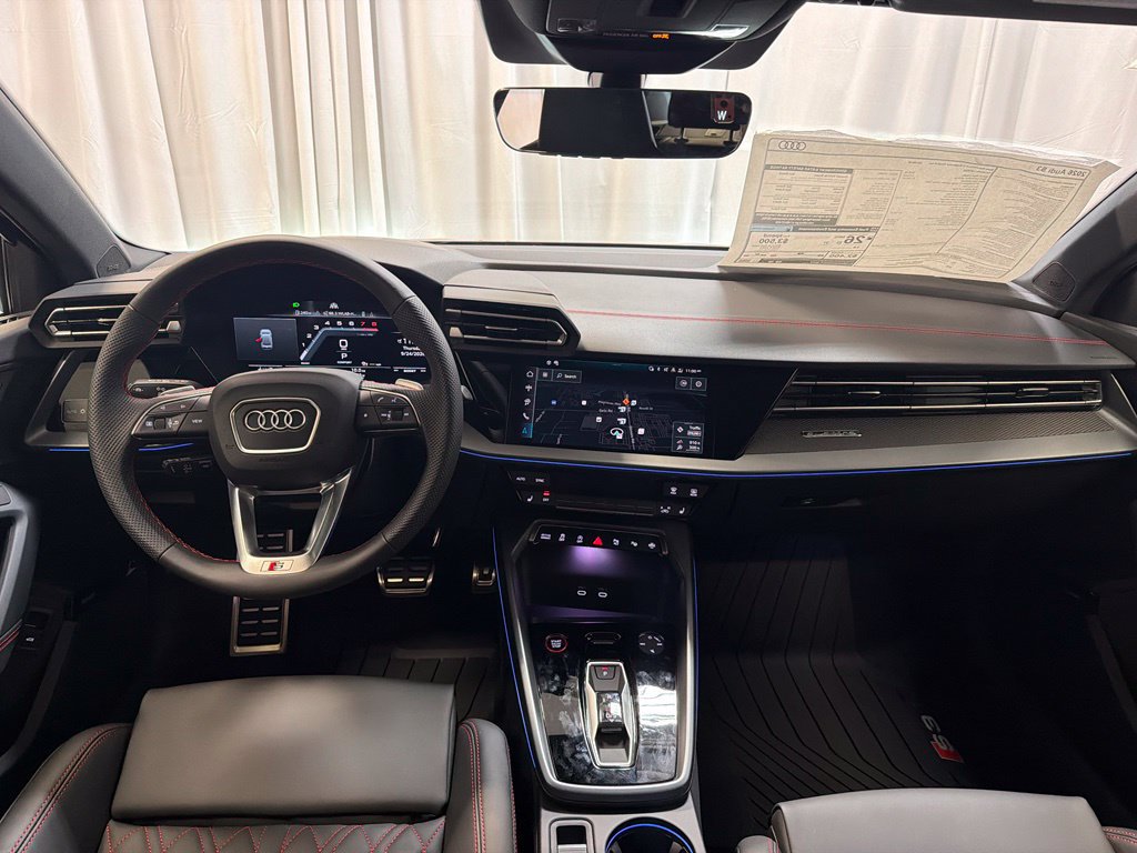 New 2026 Audi S3 Premium AWD/4WD image 6