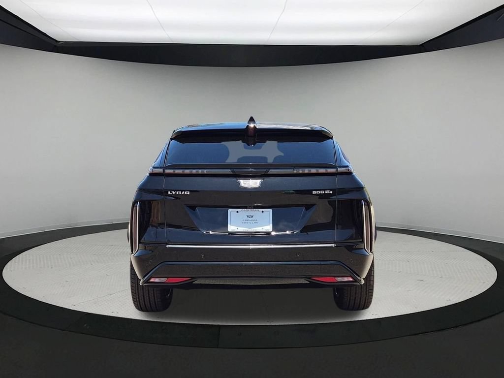 New 2026 Cadillac Lyriq Luxury AWD/4WD image 4
