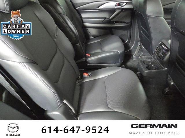 Used 2023 MAZDA CX-9 Touring image 21