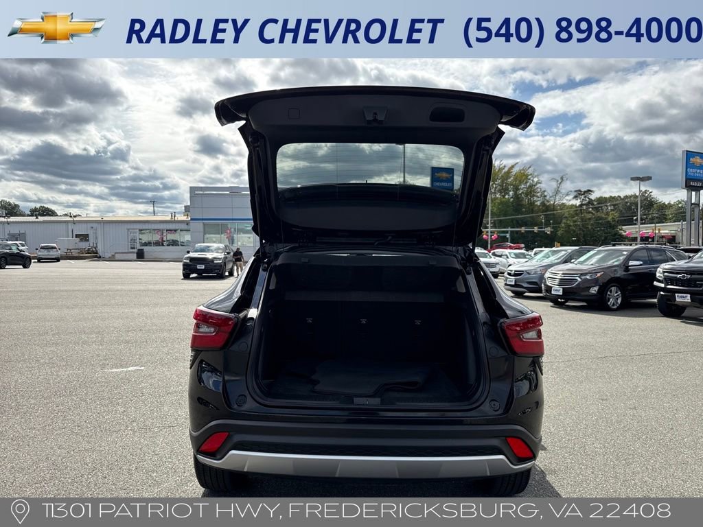 Certified 2024 Chevrolet Trax LT image 10
