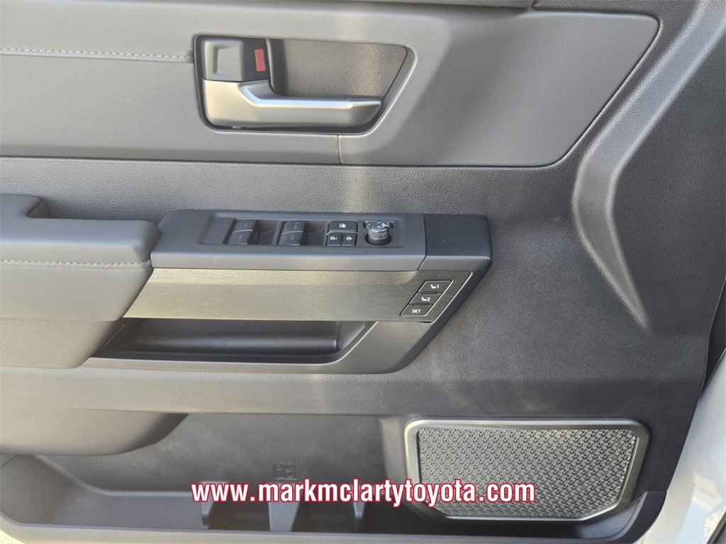 New 2026 Toyota Tundra Capstone image 25