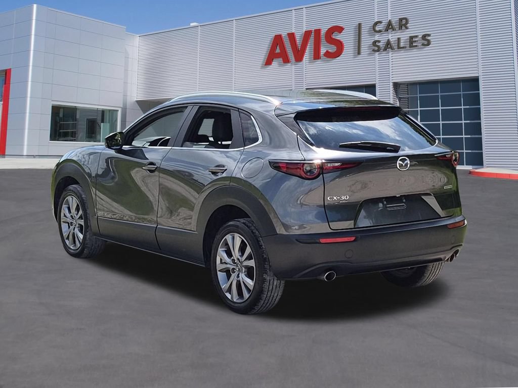 Used 2025 MAZDA CX-30 AWD 2.5 S w/ Preferred Package image 9