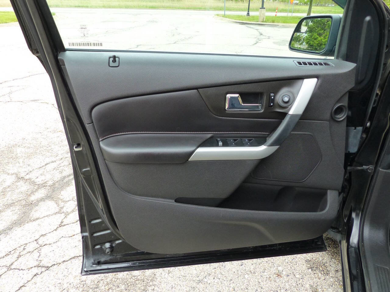 Used 2014 Ford Edge SEL image 20