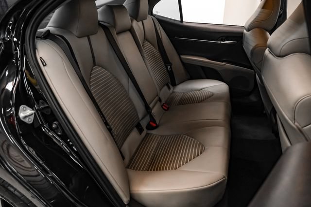 Used 2022 Toyota Camry SE FWD image 31