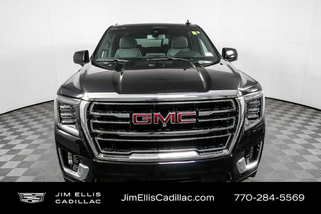 Used 2022 GMC Yukon SLT w/ SLT Premium Package RWD image 28