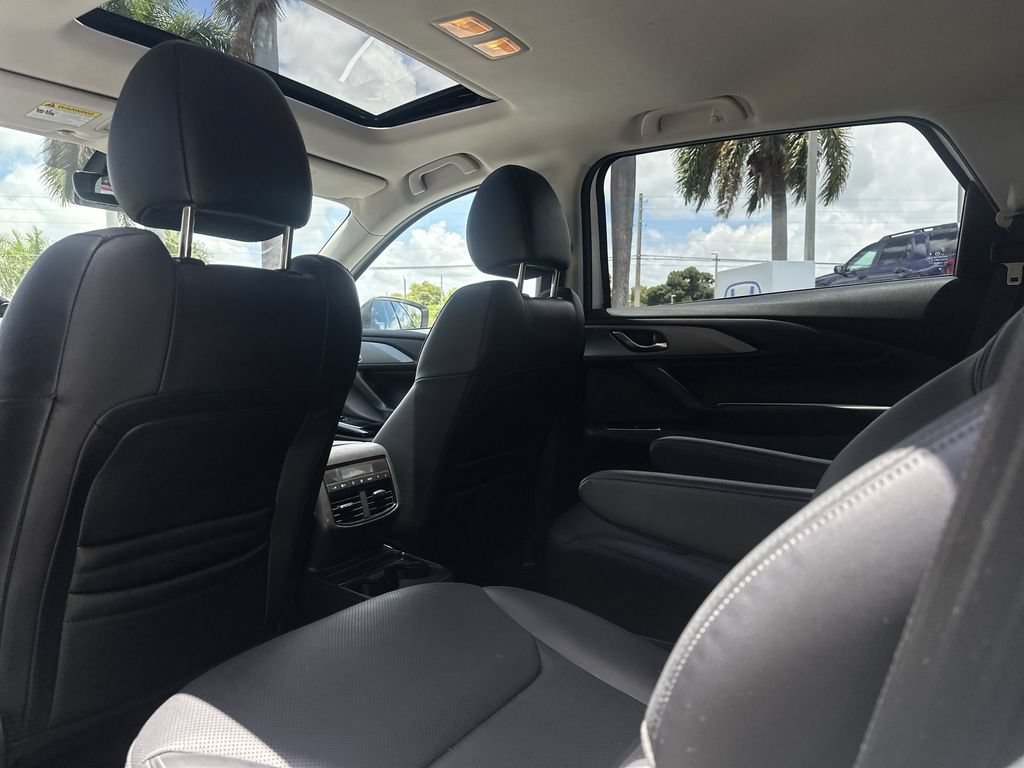 Used 2023 MAZDA CX-9 Touring Plus AWD/4WD image 25