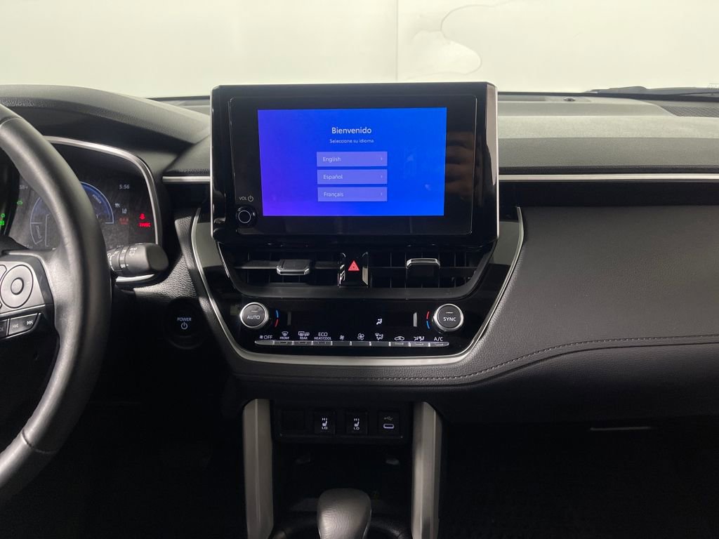 Certified 2025 Toyota Corolla Cross AWD Hybrid image 15