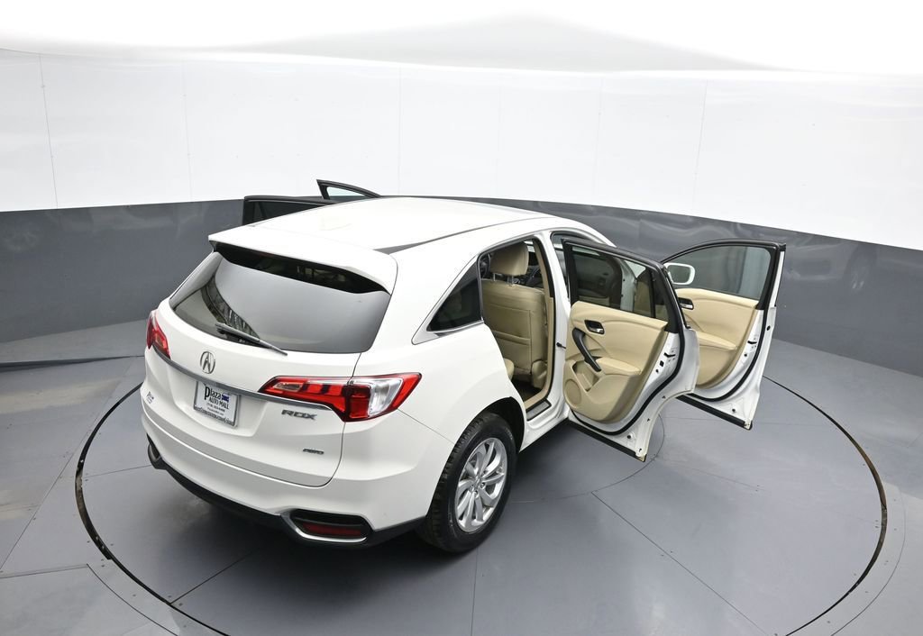 Used 2017 Acura RDX AWD image 44