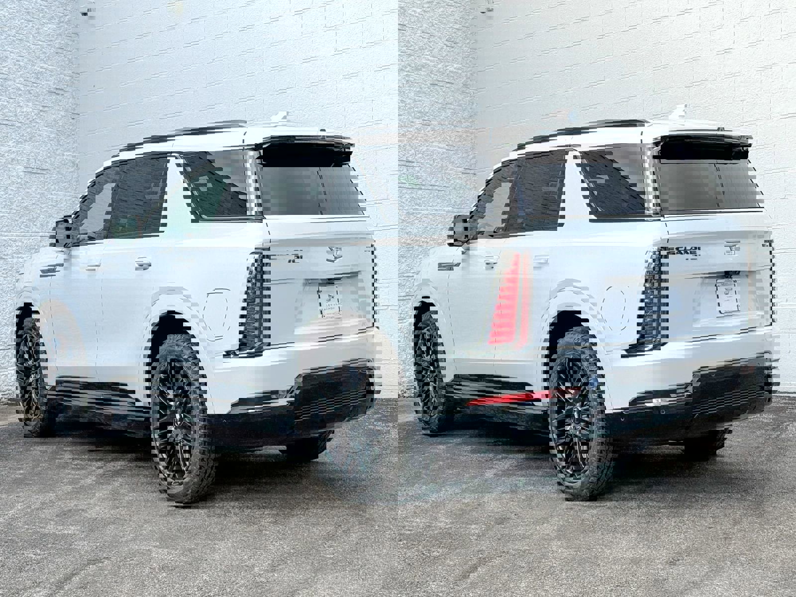 New 2026 Cadillac Escalade IQL Sport 1 w/ LPO, ONYX Package image 5