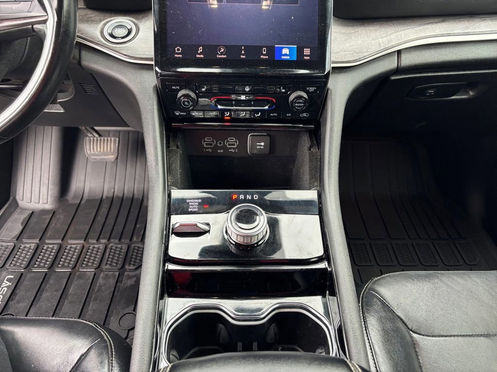 Used 2021 Jeep Grand Cherokee L Limited image 20