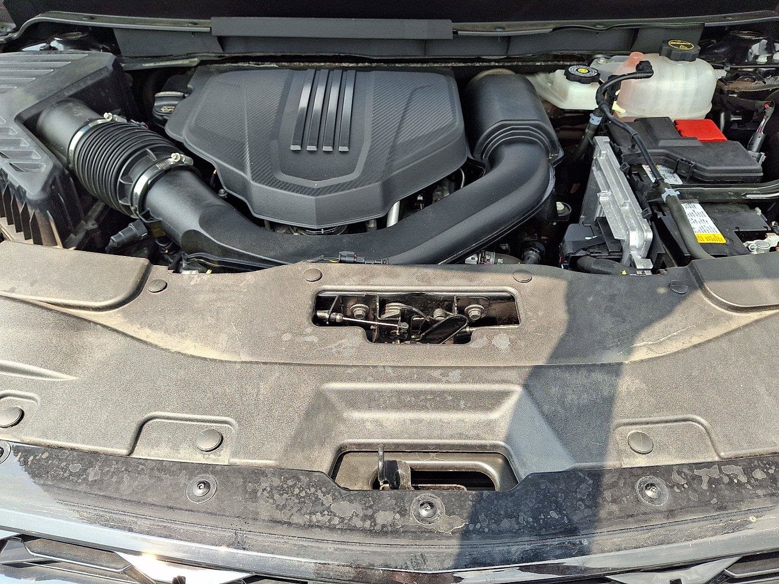 Used 2024 Chevrolet Traverse Z71 AWD/4WD image 29