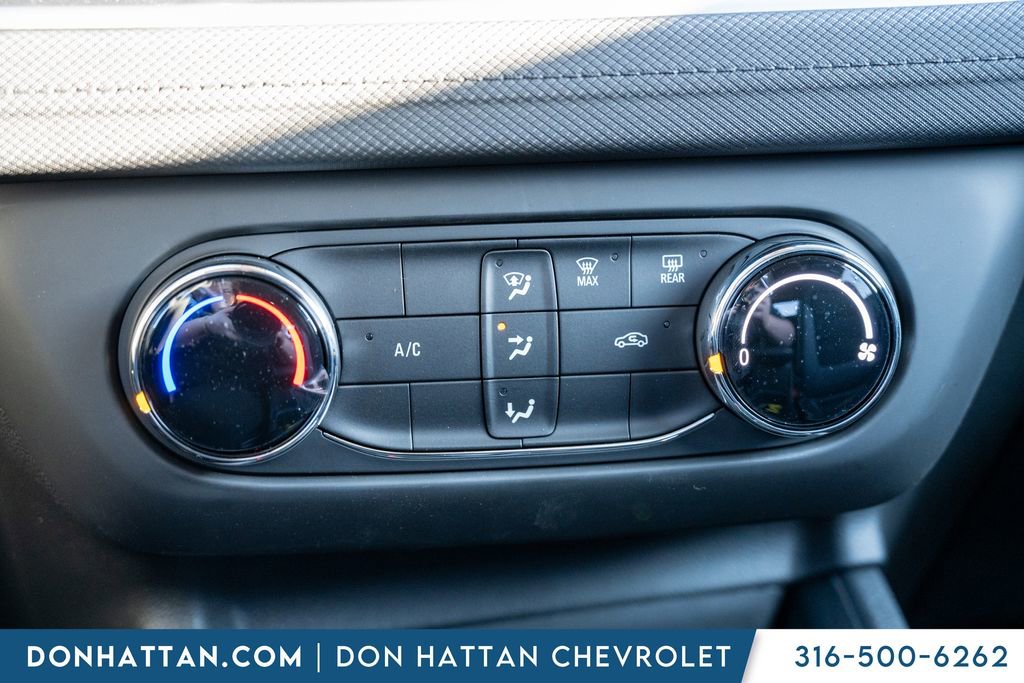 New 2026 Chevrolet TrailBlazer LS image 10