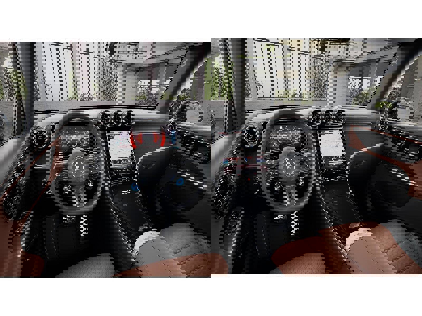 New 2026 Mercedes-Benz GLC 43 AMG 4MATIC image 3