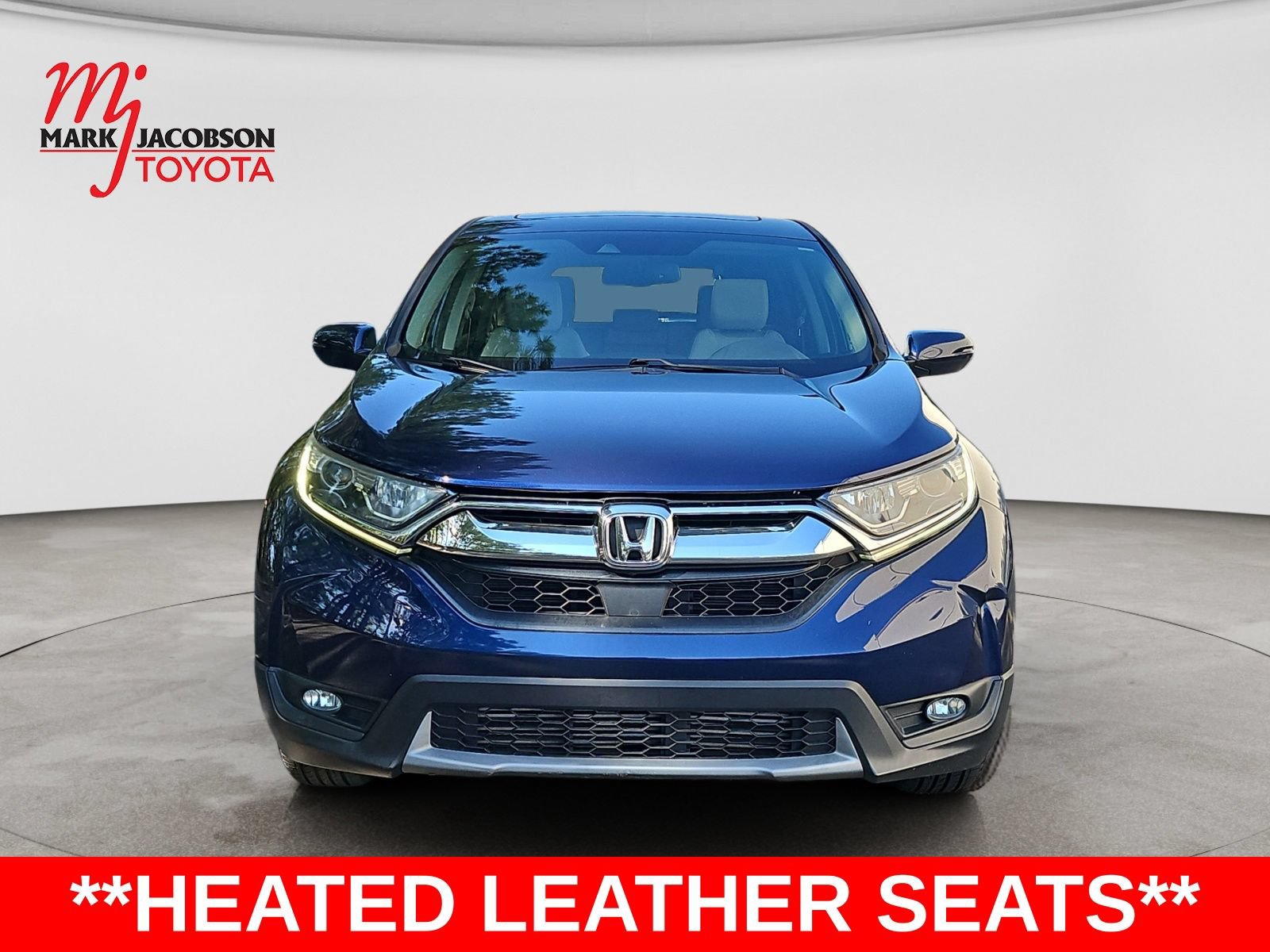 Used 2017 Honda CR-V EX-L image 2