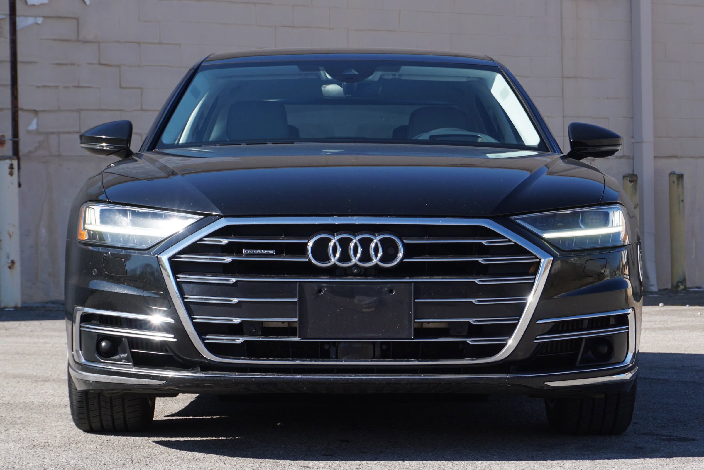 Used 2020 Audi A8 L 4.0T w/ Executive Package image 2