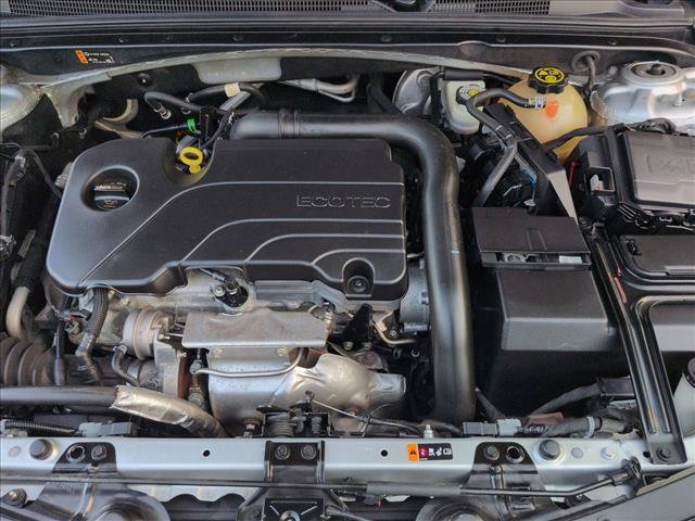Certified 2022 Chevrolet Malibu LT FWD image 22