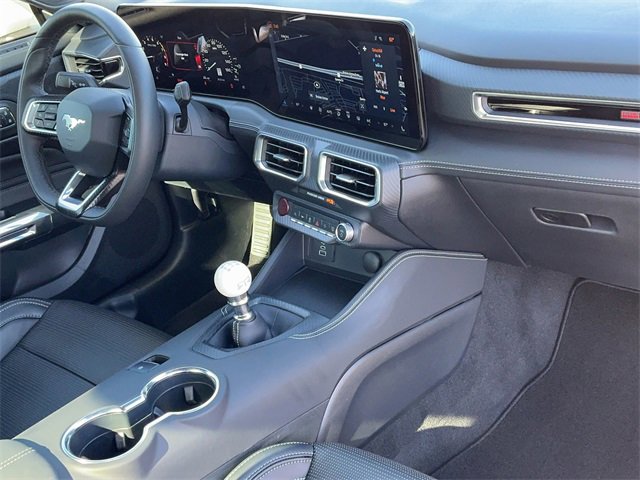Used 2025 Ford Mustang GT Premium w/ 60th Anniversary Package image 18