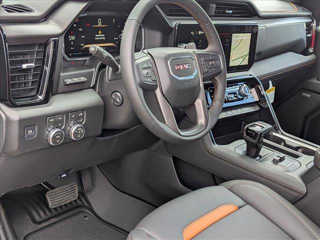 New 2026 GMC Sierra 1500 AT4 w/ AT4 Premium Package AWD/4WD image 3
