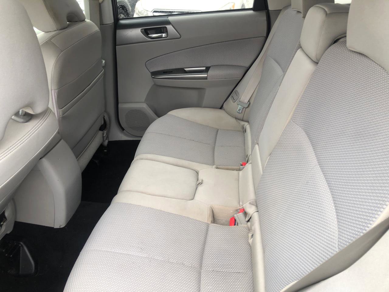 Used 2012 Subaru Forester 2.5X Premium image 18