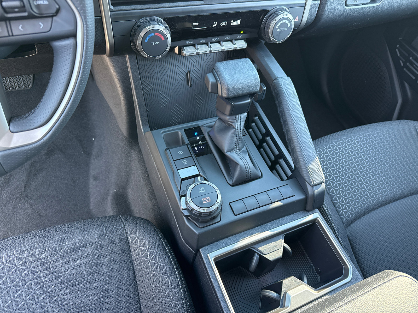 New 2026 Toyota 4Runner SR5 AWD/4WD image 26