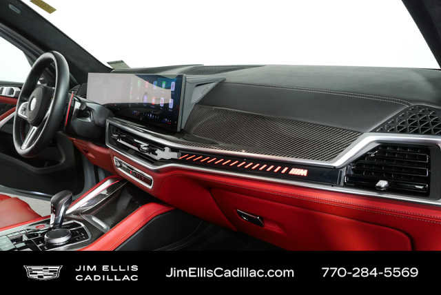 Used 2026 BMW X5 M Competition w/ Executive Package AWD/4WD image 25