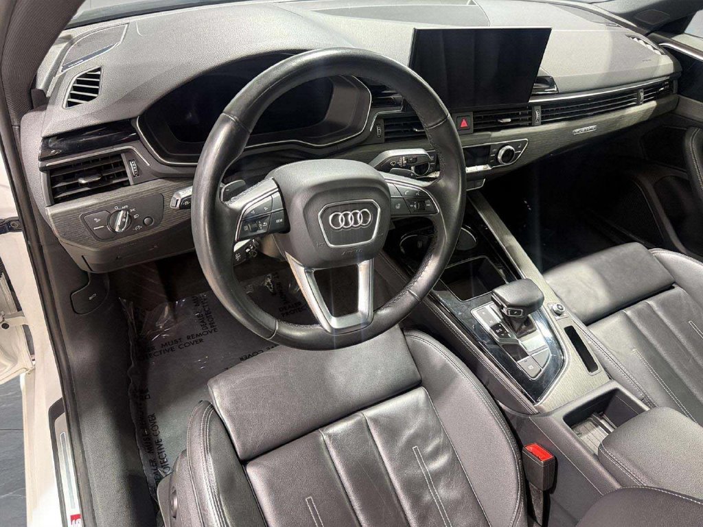 Used 2024 Audi A4 2.0T Premium Plus AWD/4WD image 11