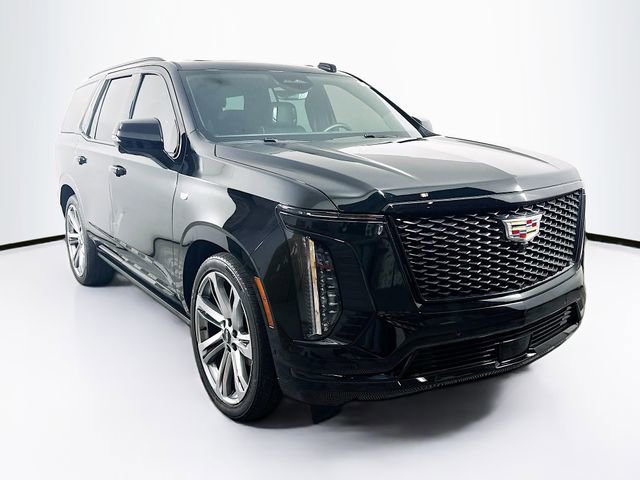 Certified 2025 Cadillac Escalade Sport Platinum w/ LPO, Floor Liner Package image 1