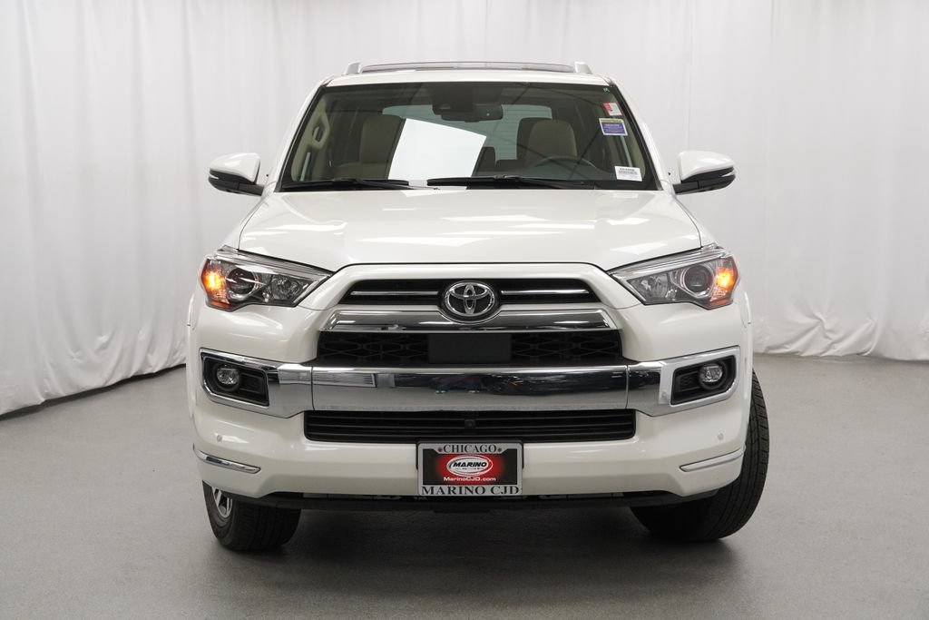 Used 2022 Toyota 4Runner Limited AWD/4WD image 7