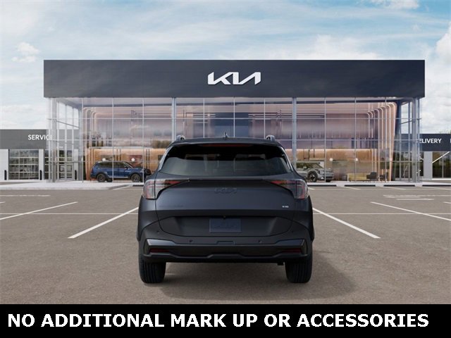 New 2026 Kia Sportage X-Line image 5