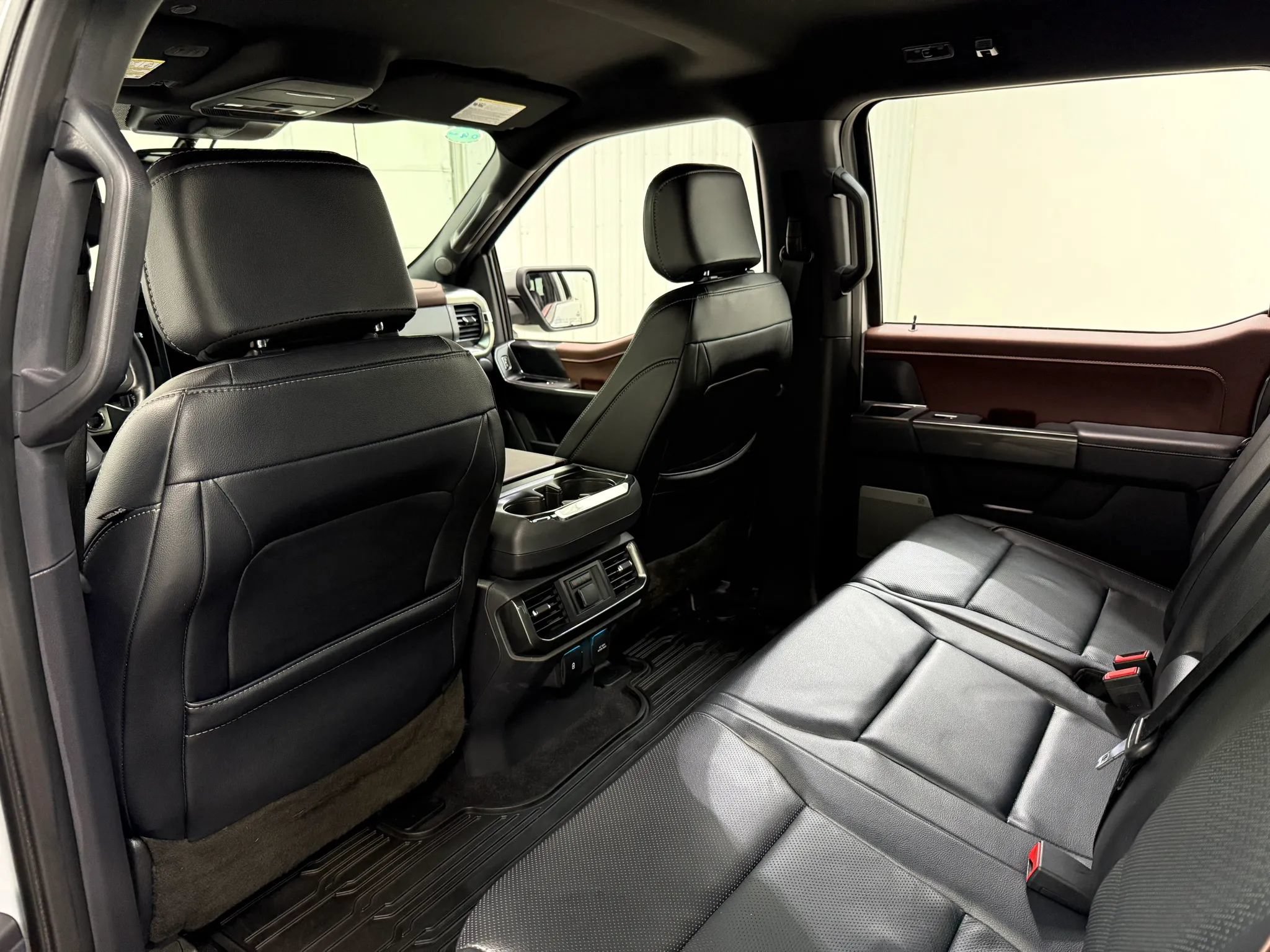 Used 2023 Ford F150 Lariat w/ Equipment Group 502A High AWD/4WD image 16