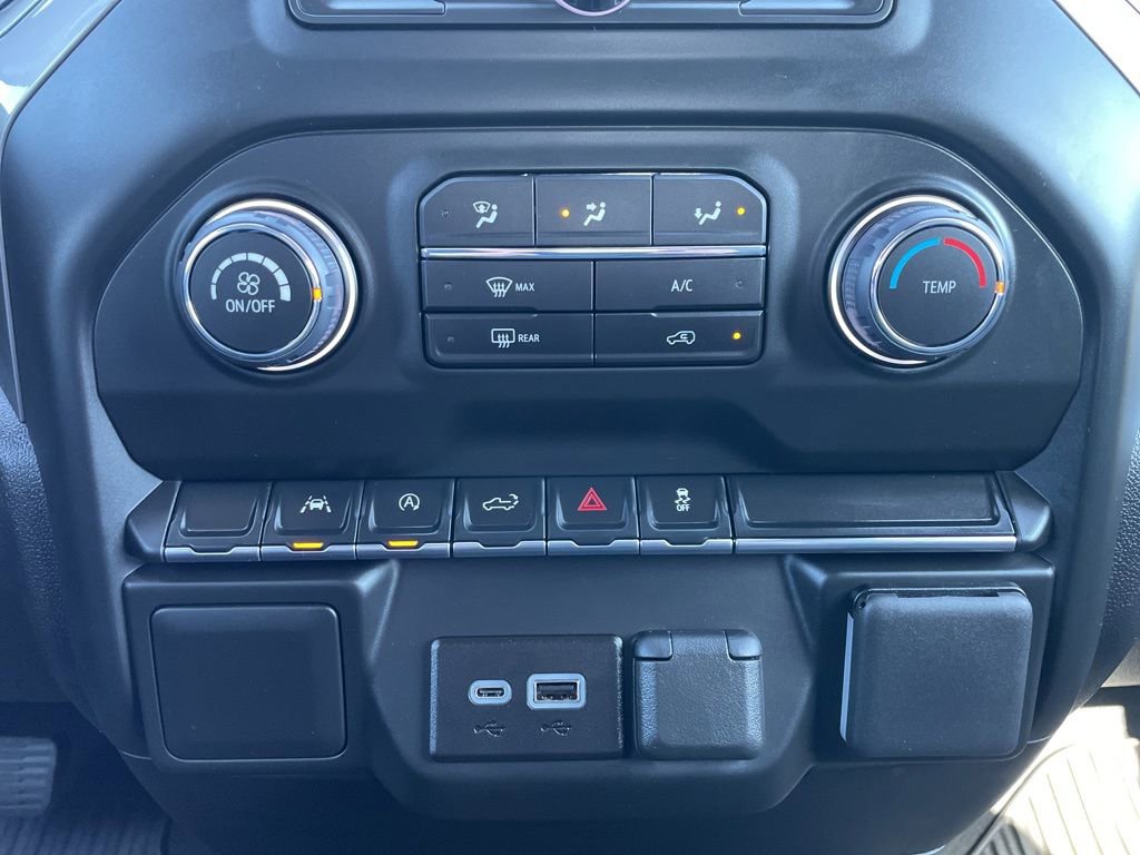 Used 2026 Chevrolet Silverado 1500 Custom w/ Rally Edition image 23