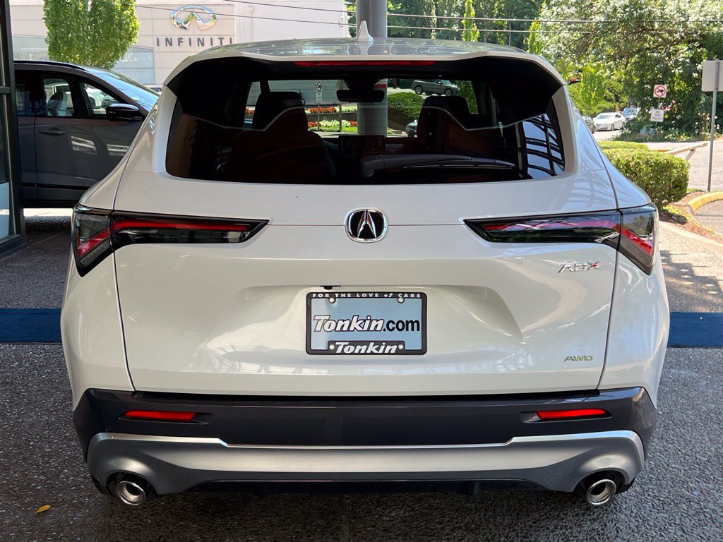 New 2026 Acura ADX AWD image 6