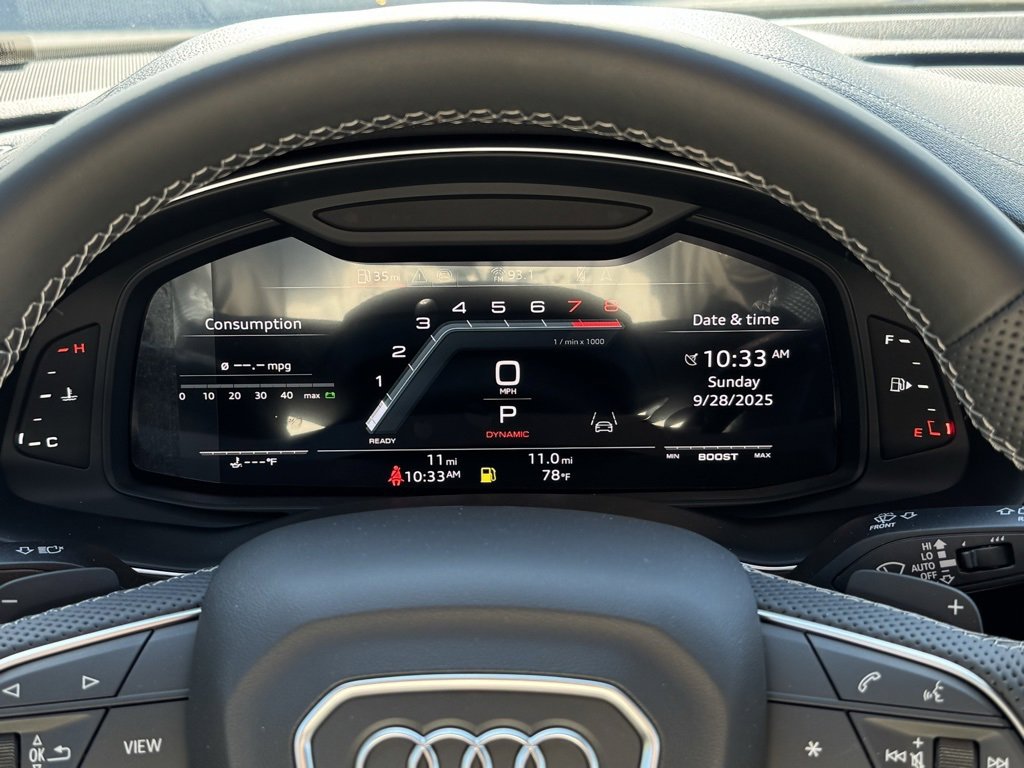 New 2026 Audi SQ8 Premium Plus image 34