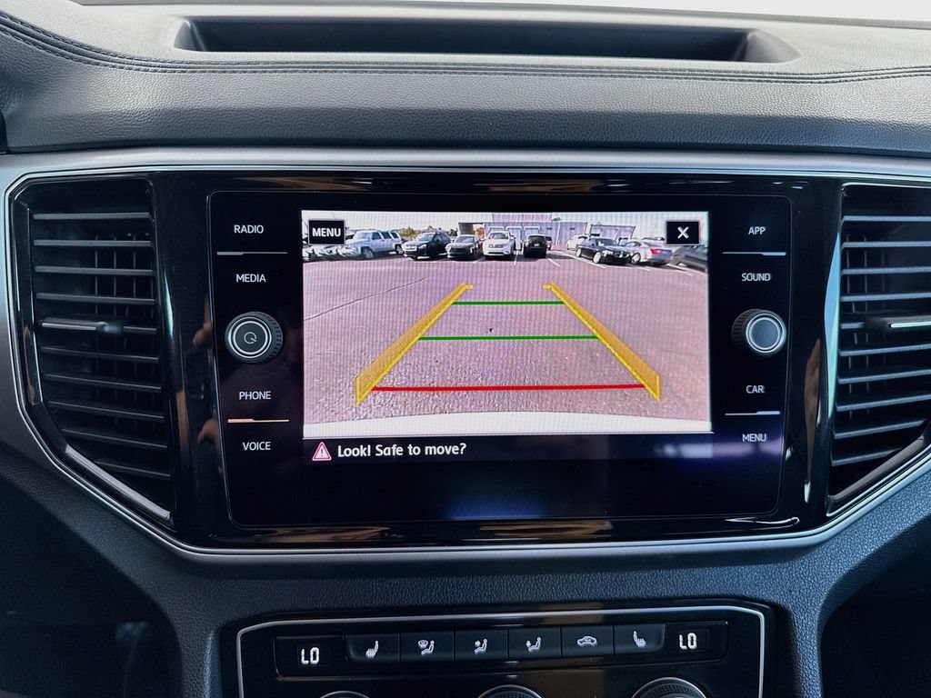 Used 2018 Volkswagen Atlas SEL AWD/4WD image 15