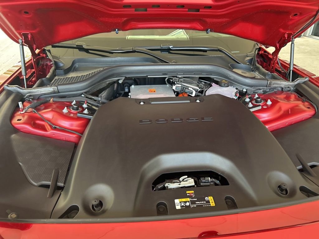 New 2025 Dodge Charger R/T Scat Pack w/ Track Pack image 14